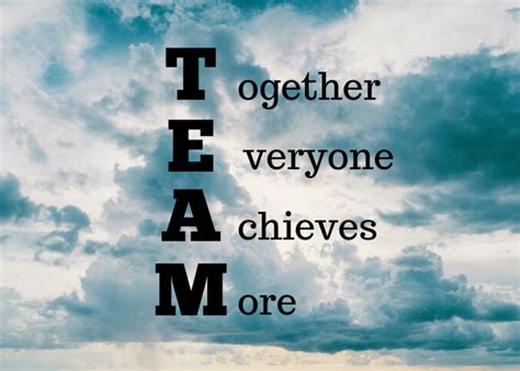 Powerful Teamwork Quotes to Inspire Unity