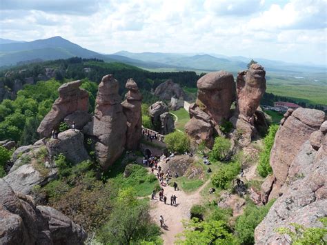 Around Belogradchik Rocks