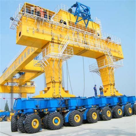 Rubber Tyred Gantry Crane