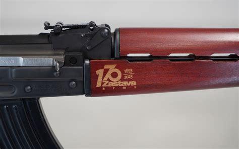 Anniversary M70 Furniture Set (Limited Production Run) - Zastava Arms USA