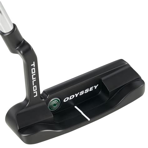 Odyssey 2022 Toulon Design Madison Stroke Lab Golf Putter – GBGolf