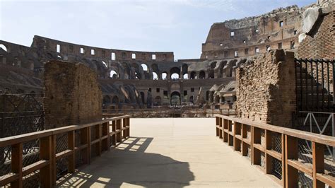 Colosseum Underground Guided Tour & Tickets - City Wonders