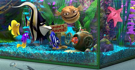 Which Finding Nemo Character Are You? - Funday | Freeform