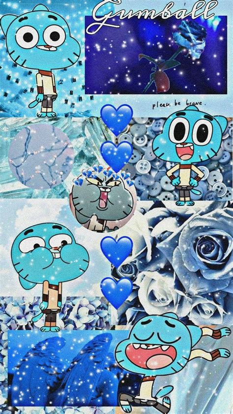 Gumball Aesthetic Wallpapers - Top Free Gumball Aesthetic Backgrounds ...