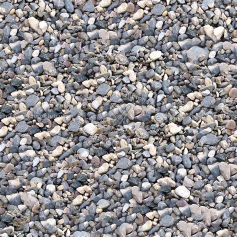 Pebbles stone texture seamless 12447