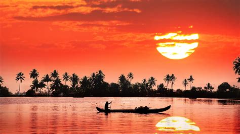 Top 10 Places In South India