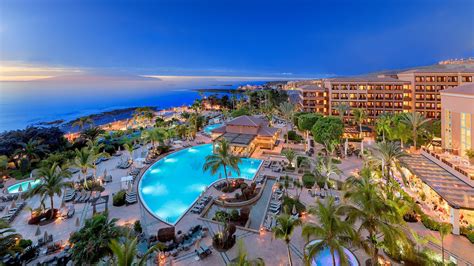 Hotel H10 Costa Adeje Palace - Tenerife, Canary Islands - Holidays ...