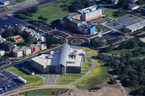 Cal State Monterey Bay Aerial - Library & Science - California State ...