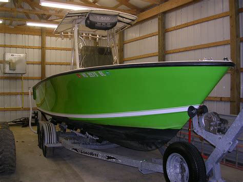 Show off your boats paint color scheme - The Hull Truth - Boating and ...