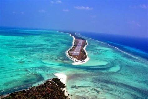 Famous Beaches in Lakshadweep - List of Lakshadweep Beaches