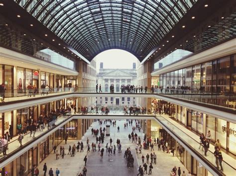 Premium Photo | People in shopping mall