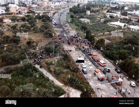 Capaci massacre hi-res stock photography and images - Alamy