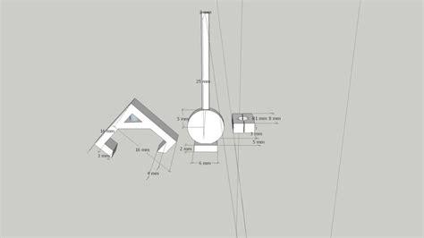 pendulum model design | 3D Warehouse