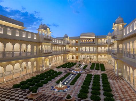 Hotel Photo & Reviews - Hyatt Regency Jaipur Mansarovar