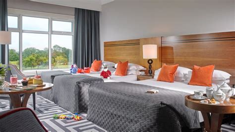 Lyrath Estate Hotel | Luxury Five Star Hotel In Kilkenny, Ireland