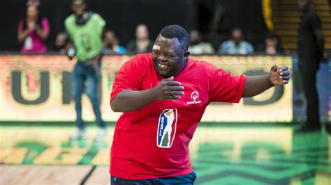 Hoop dreams of Special Olympics b-baller from Senegal come true : Goats ...