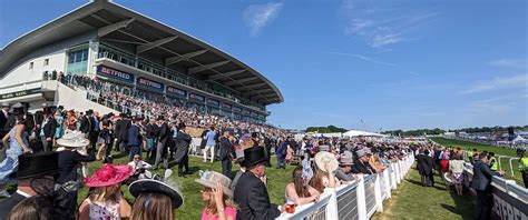 Epsom racecourse upgrades with Q-SYS