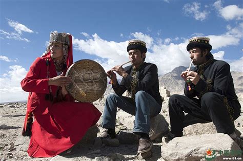 Tajik People in the Tashkurgan Tajik Autonomous County in China. In ...