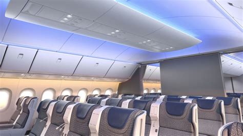 Cabin mock-up offers first look inside the new Boeing 777X | CNN