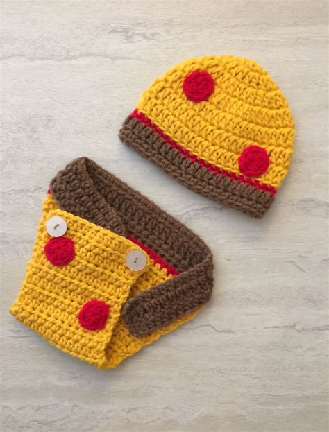 Pizza Costume Baby Pizza Costume Pizza Hat Baby Pizza | Etsy