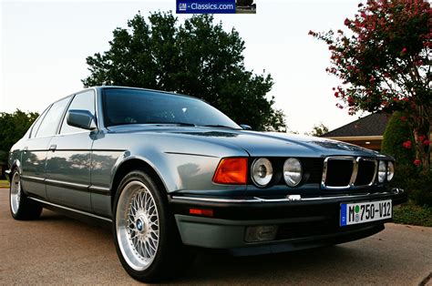 BMW 750il - Matt Garrett