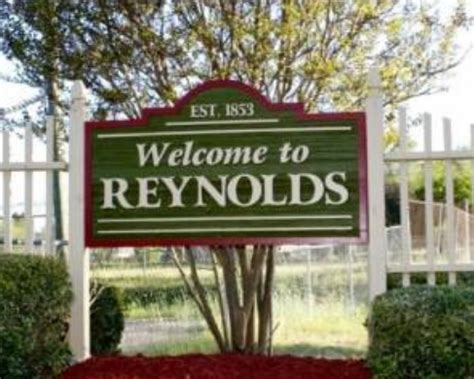 City of Reynolds, Georgia