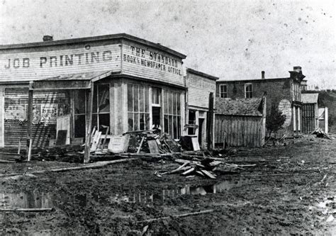 Vermillion Before the 1881 Flood