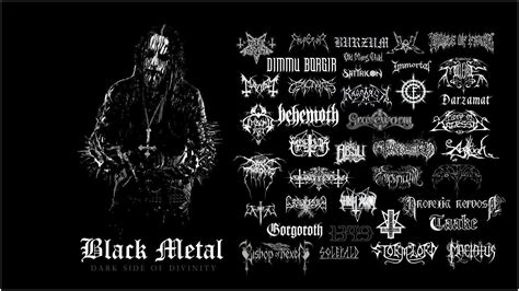 Black Metal Wallpapers