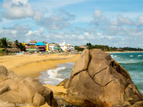 Bay of Bengal at Mahabalipuram | NotDunRoamin - travel blog