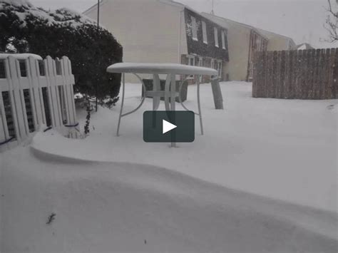 Chicago Blizzard Time Lapse on Vimeo