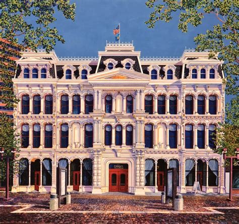 The Grand Opera House of Wilmington ~ Opulent and Grand! — The ...