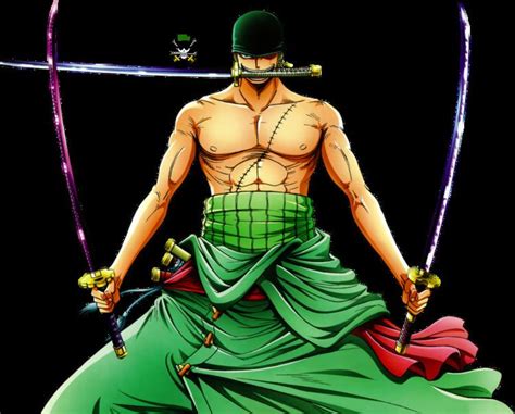 Male Anime Character Holding Sword Roronoa Zoro Monkey D Luffy Nami ...