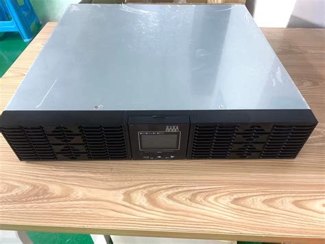 Rack Mount Online UPS 48V 1kVA 2kVA 3kVA 6kVA 10kVA 2u Rackmount Online ...