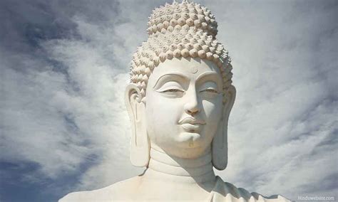 The Buddha on God