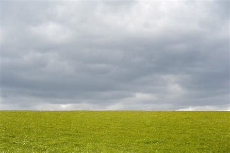 Empty green grassy field-4092 | Stockarch Free Stock Photo Archive