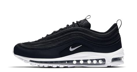 Nike Air Max 97 Black/White // Release Date | Nice Kicks