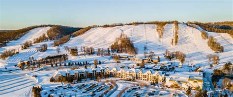 Boyne Mountain Trail Map | Michigan