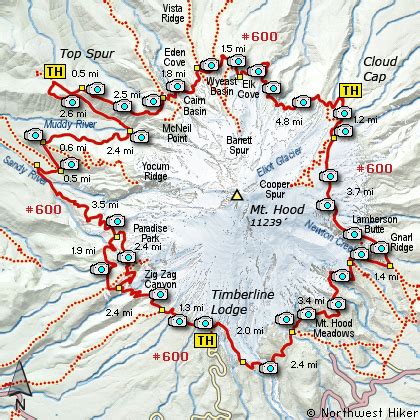 Timberline Trail - Alchetron, The Free Social Encyclopedia