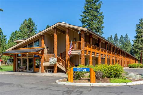 Best Western Ponderosa Lodge | Hotels in Sisters, Oregon