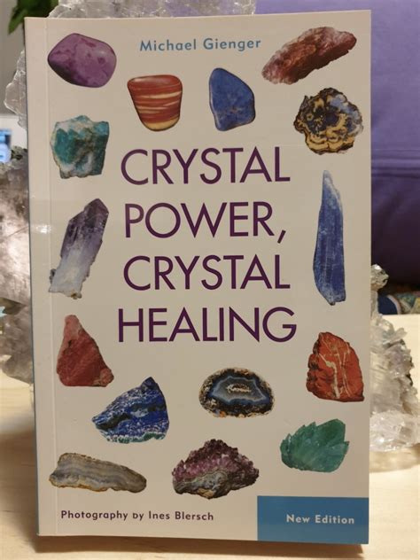 Crystal Power, Crystal Healing • The Crystal Cave