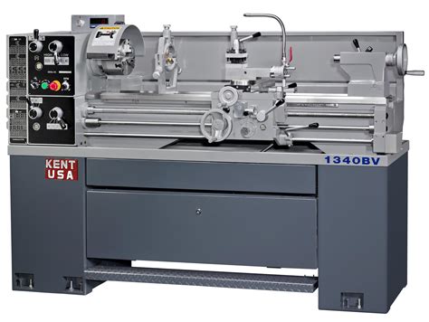 Manual Precision Lathes – Kent USA Philippines