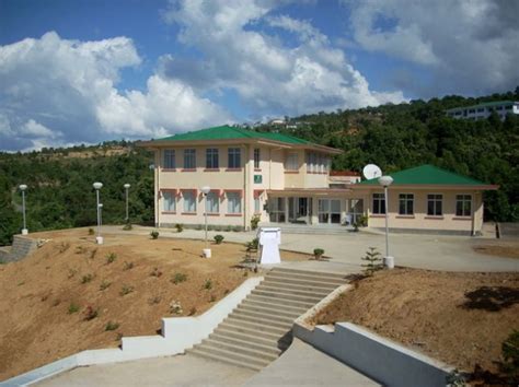 Mizoram University: Courses, Contact Details, Facilities