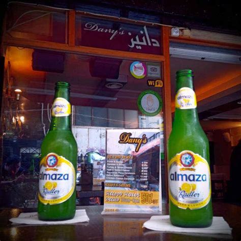 Almaza has a new beer: The Radler | Blog Baladi