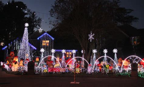 Callaway Resort And Gardens Christmas Lights – Beautiful Flower ...