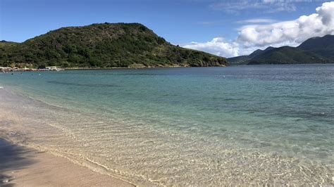 Beach Journal: Cockleshell Bay, St Kitts