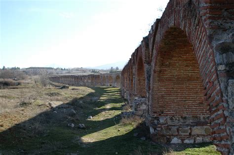 Skopje Aqueduct (Skopski Akvadukt) - Journey Macedonia