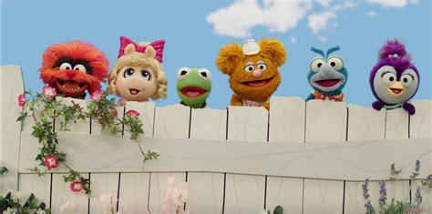 First Look At New Muppet Babies Shorts – What's On Disney Plus