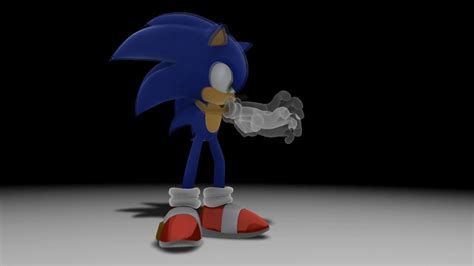 Sonic Unleashed Sonic The Werehog Transformation