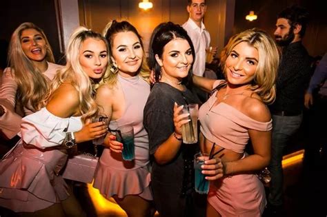 50 fun Newcastle nightlife photos from city centre bars & clubs at the ...