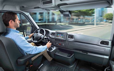 Opel Launches New Vivaro, Movano and Combo | INTERNATIONAL VAN OF THE ...